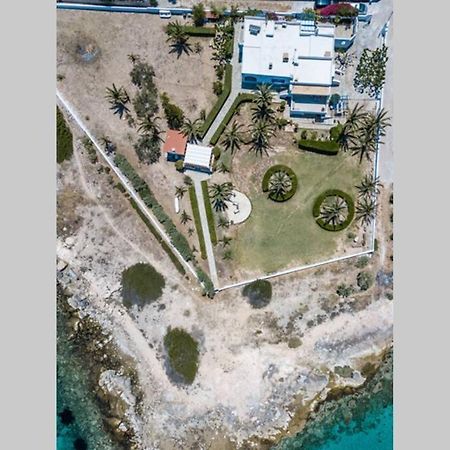 Palmaya Villa, Unique Seafront Experience Vagia  Esterno foto