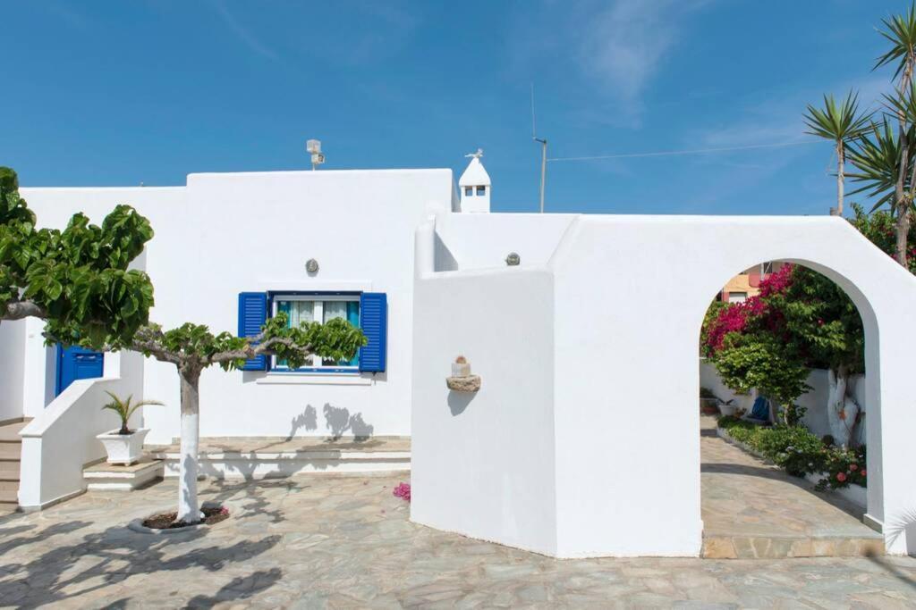 Palmaya Villa, Unique Seafront Experience Vagia  Esterno foto
